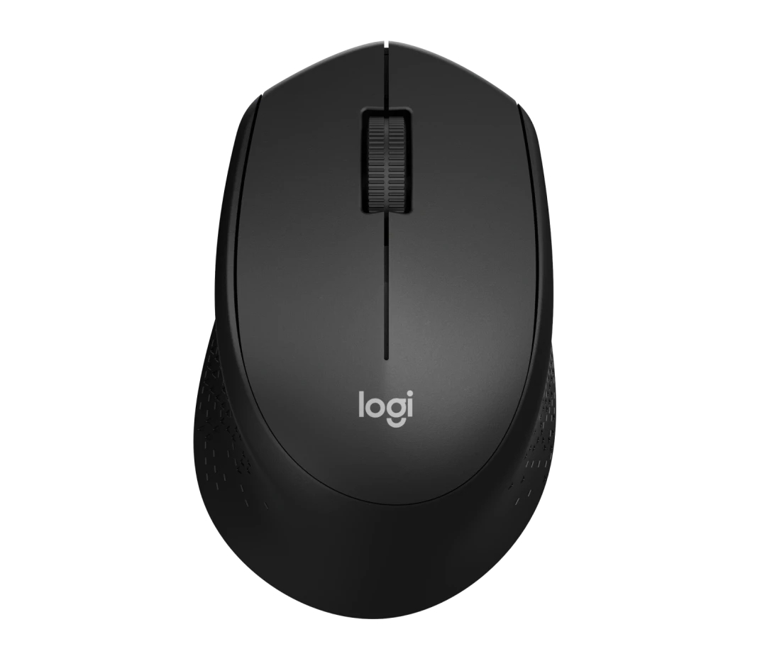 Мышь компьютерная беспроводная Logitech M280 / DPI 1000 / USB / Черный