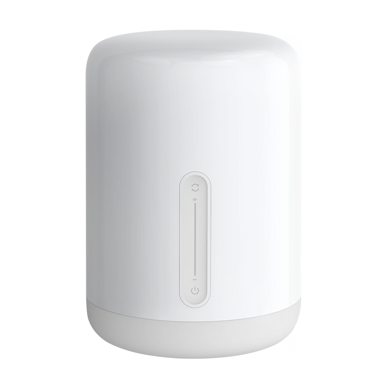 Xiaomi Mi Bedside Lamp 2 портативний смарт-нічник, 400 лм, RGB-підсвічування, Wi‑Fi, Bluetooth (MUE4093GL)