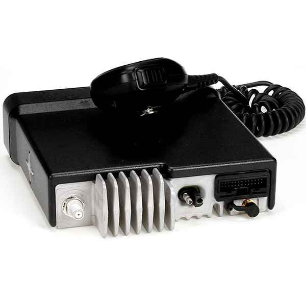 Цифровая радиостанция Motorola оригинал DM4601E, VHF, 45W, GPS, AES-256 (MDM28JQN9RA2AN)