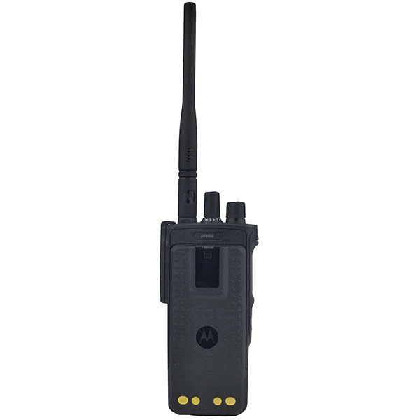 Цифровая портативная рация Motorola MotoTRBO DP4400 VHF AES-256 Li-Ion 2450 мАч