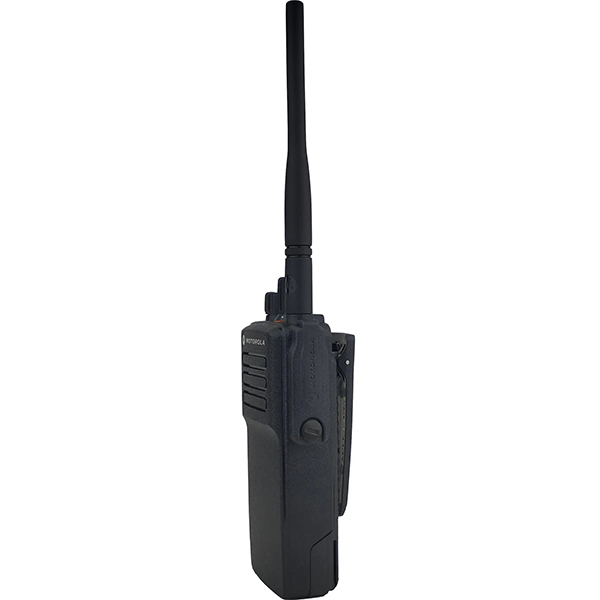 Цифровая портативная рация Motorola MotoTRBO DP4400 VHF AES-256 Li-Ion 2450 мАч