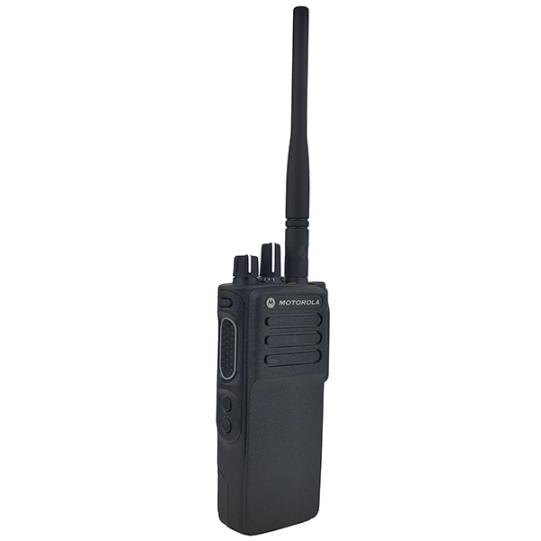 Цифровая портативная рация Motorola MotoTRBO DP4400 VHF AES-256 Li-Ion 2450 мАч