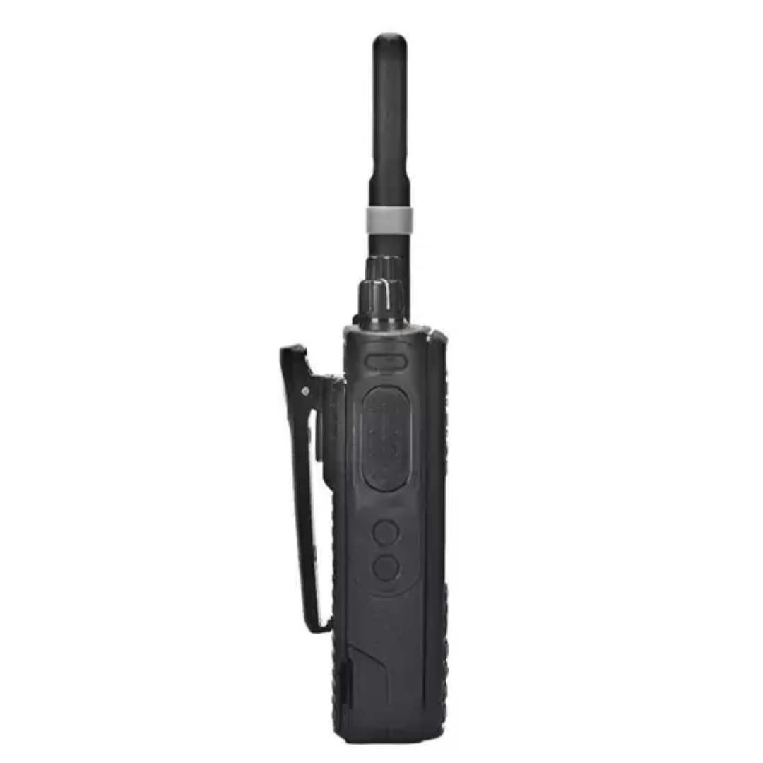 Рация Motorola DP4800e / Аналоговая, Цифровая / UHF / до 1000 каналов / Li-Ion 2450 мАч / AES-256, VOX