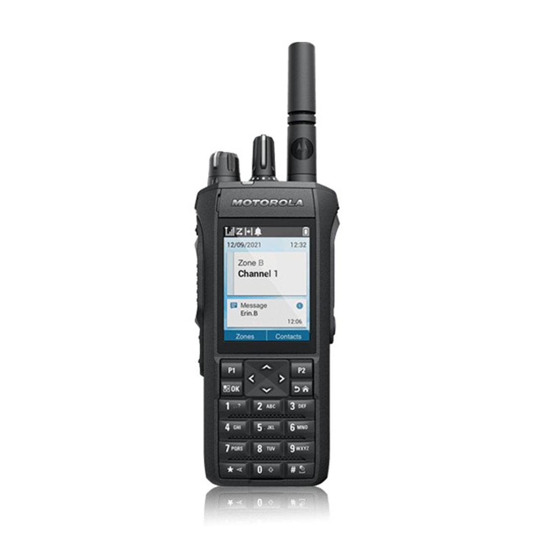 Цифрова рація Motorola R7 VHF FKP 136-174 МГц 5 Вт 64 канали