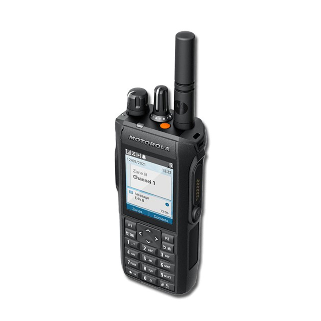 Цифровая рация Motorola R7 VHF FKP 136-174 МГц 5 Вт 64 канала