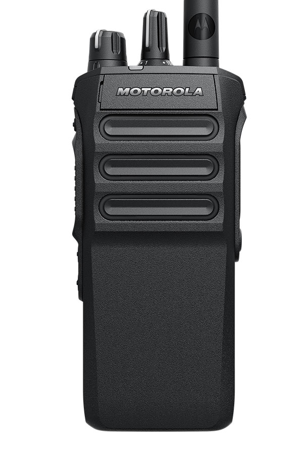 Цифрова рація Motorola R7A VHF NKP 136-174 МГц 5 Вт 64 канали