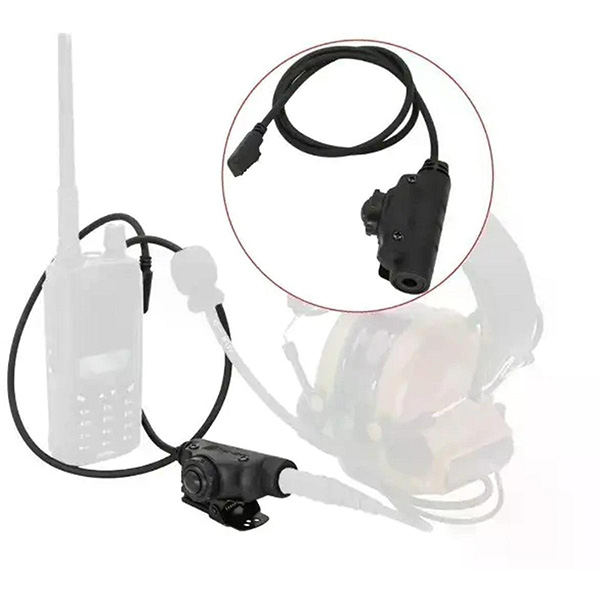 Модуль-Кнопка PTT ACM для Motorola DP 4400/4400/4600/4800