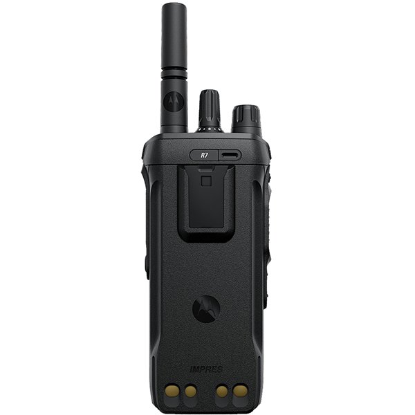 Цифрова рація Motorola R7 UHF 400-527МГц NKP 4Вт AES-256