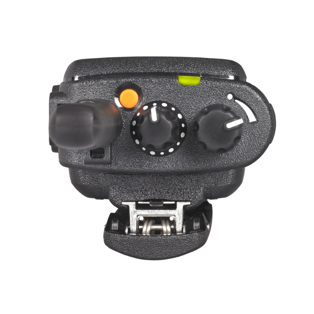 Рация Motorola DP4801e / Аналоговая, Цифровая / VHF / до 1000 каналов / Li-Ion 2450 мАч / AES-256, GPS, Bluetooth, VOX