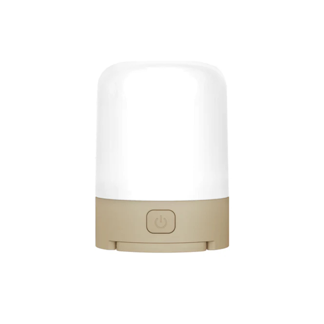 Xiaomi Nextool NE20014A Кемпинговый аккумуляторный светодиодный фонарь-повербанк 600 лм, 5000 мАч, RGB, 168 ч