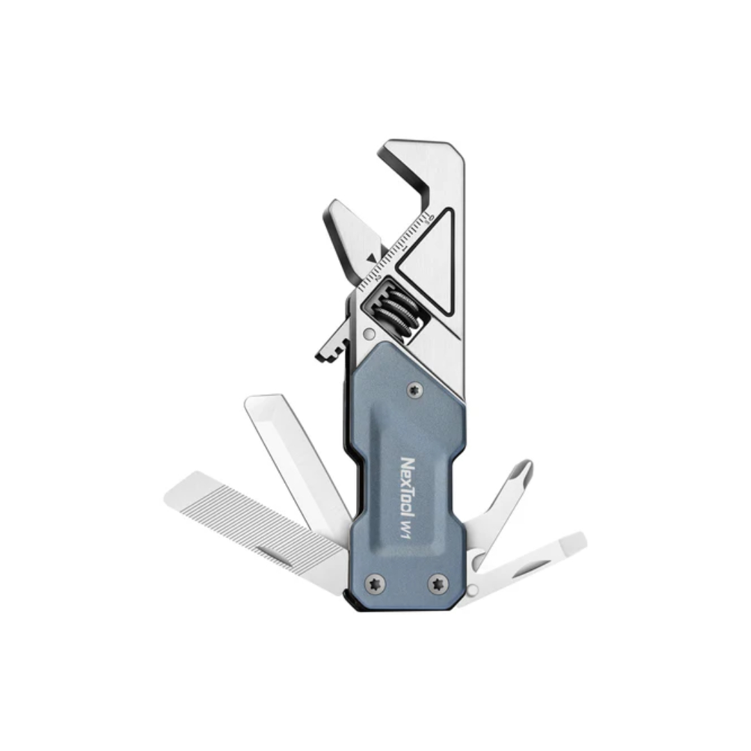 Nextool Light Wrench W1 NE20270 Мультитул с гаечным ключом и набором битов