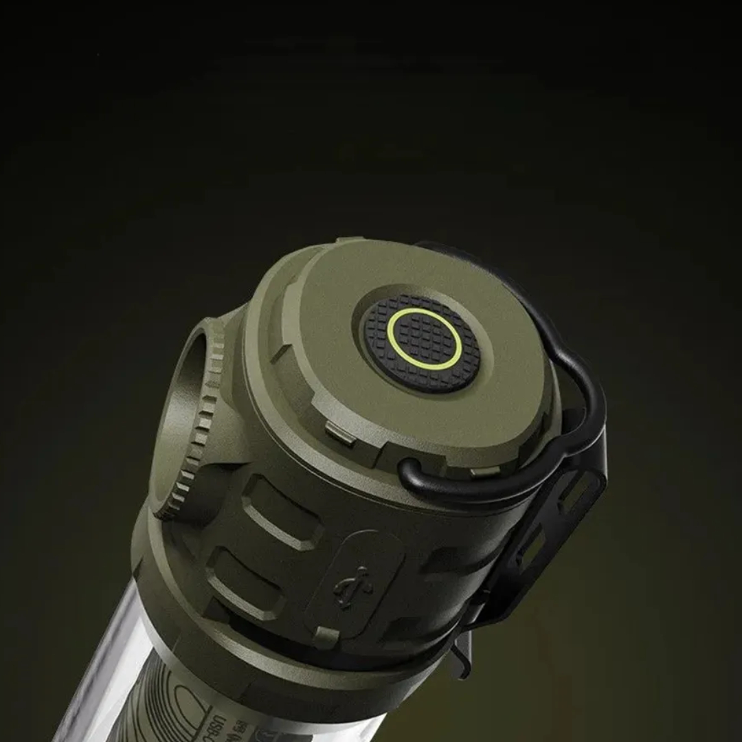 NexTool Starry Camping Lantern LP10 NE20331 Аккумуляторный кемпинговый фонарь 500 лм, USB-C, 2600 мАч, 30 час