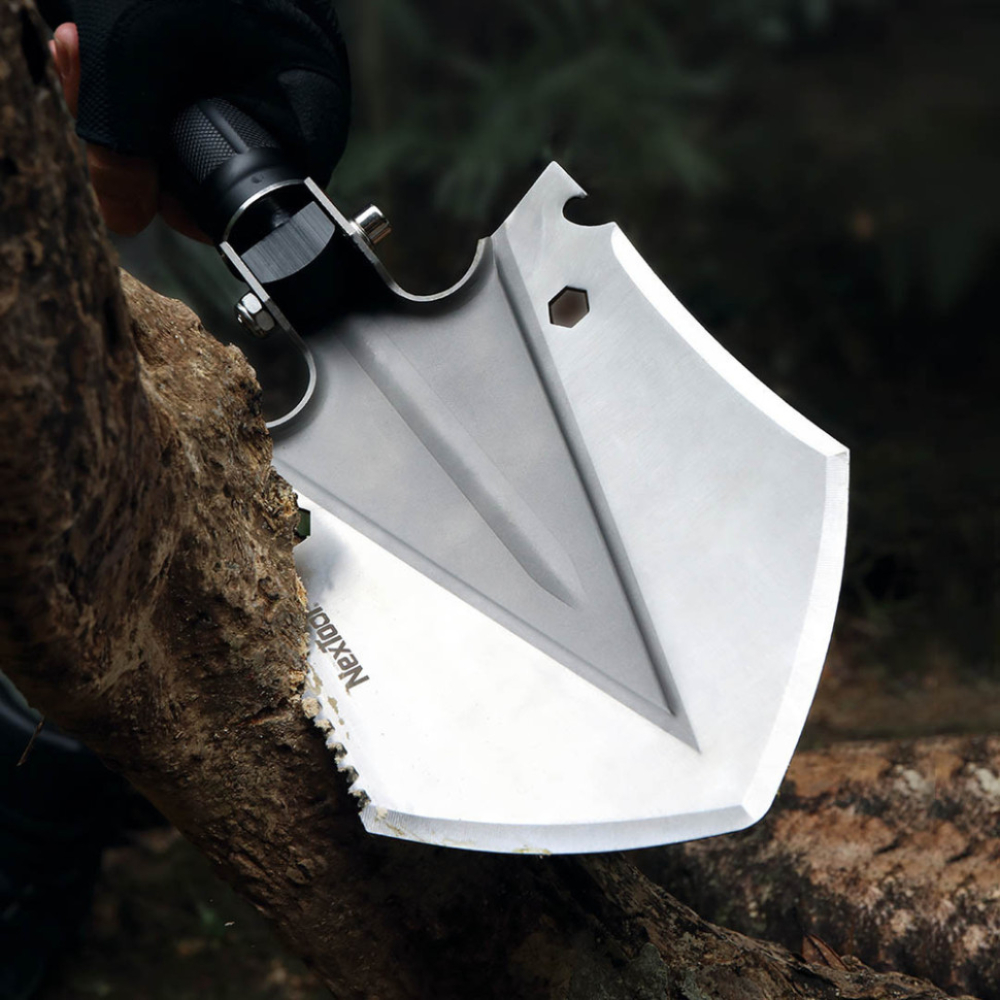 NexTool Folding Shovel Regular NE0114 Многофункциональная лопата 15 в 1
