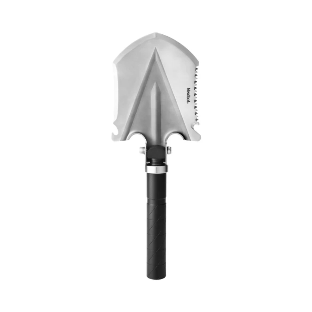 NexTool NE20013 Складная многофункциональная мини-лопата 10-в-1