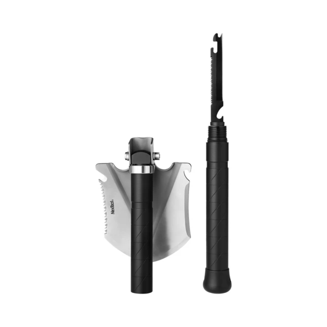 NexTool NE20013 Складная многофункциональная мини-лопата 10-в-1