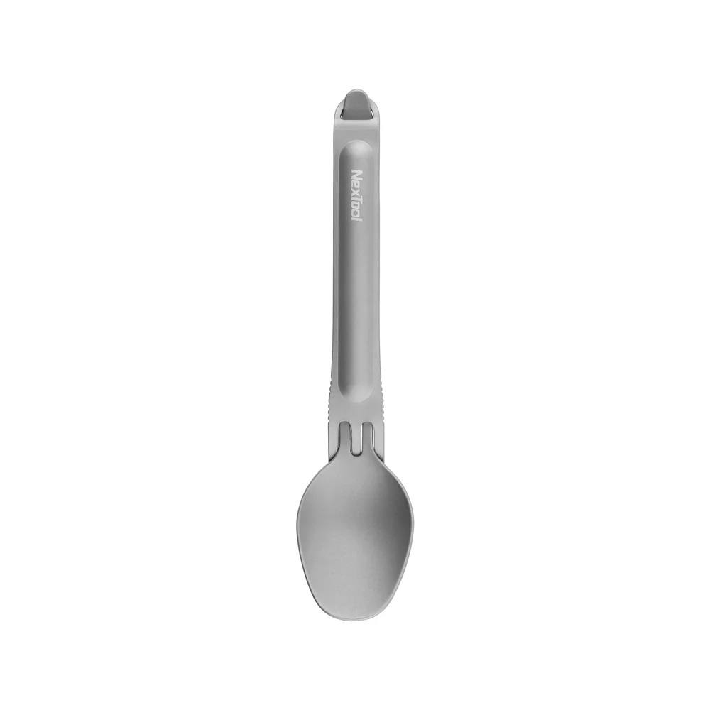 NexTool Titanium Tableware Set NE20132 Туристический набор ложка-вилка