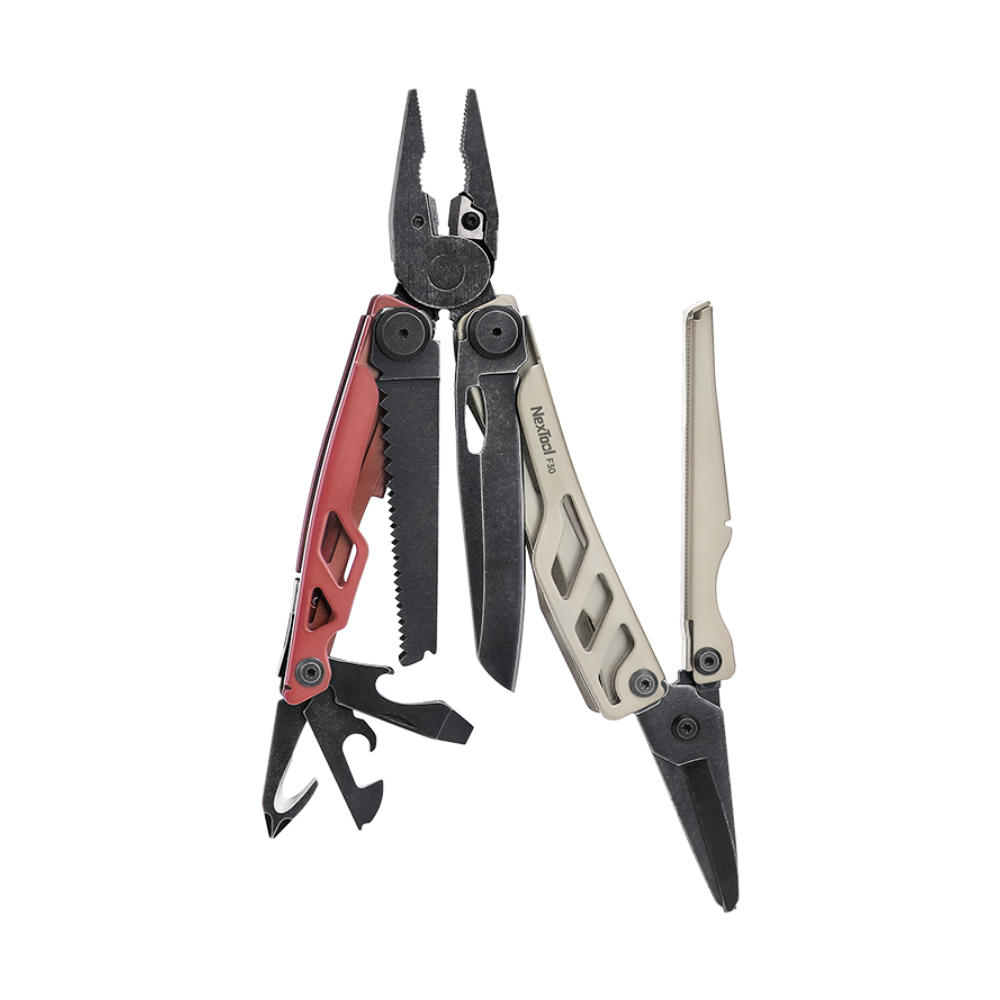 NexTool Flagship Pro F30 NE20203B Профессиональный мультитул 16 в 1