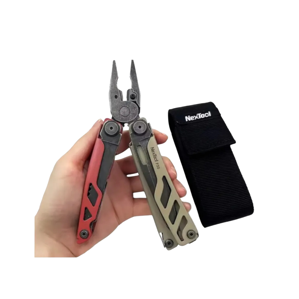 NexTool Flagship Pro F30 NE20203B Профессиональный мультитул 16 в 1