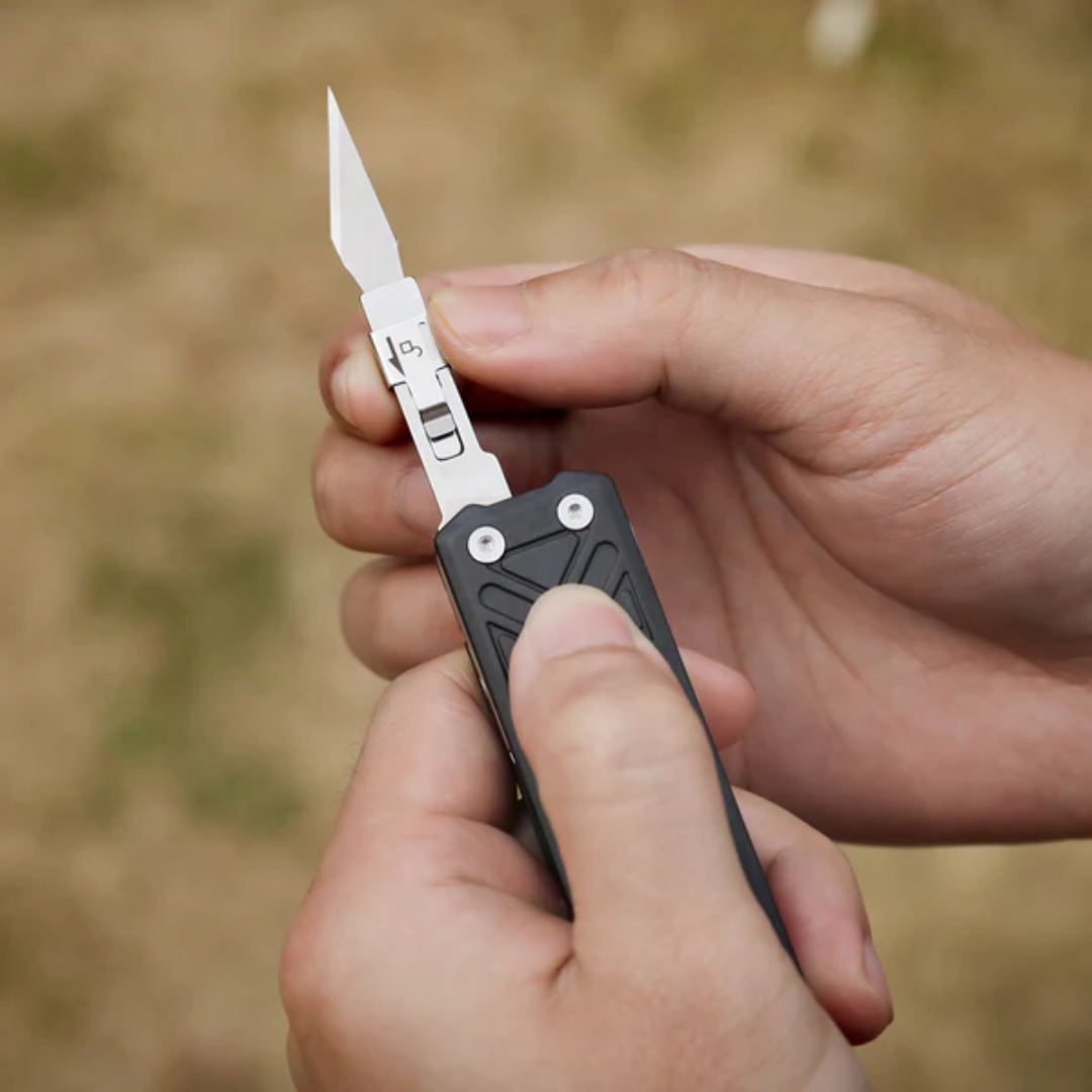 Nextool NE20287A Pocket Tool E1 компактный мультитул 10 в 1 для EDC и туризма