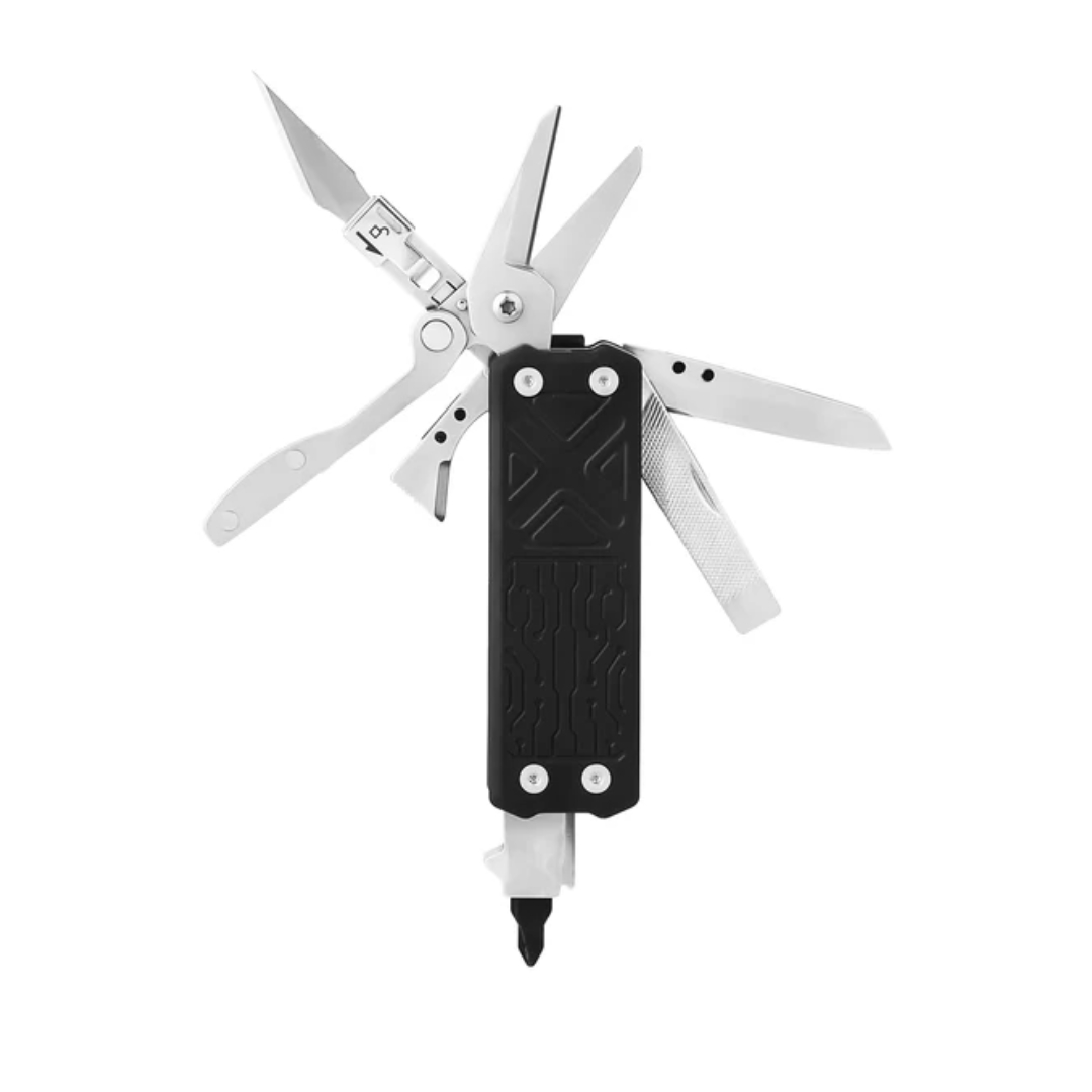 Nextool NE20287A Pocket Tool E1 компактный мультитул 10 в 1 для EDC и туризма
