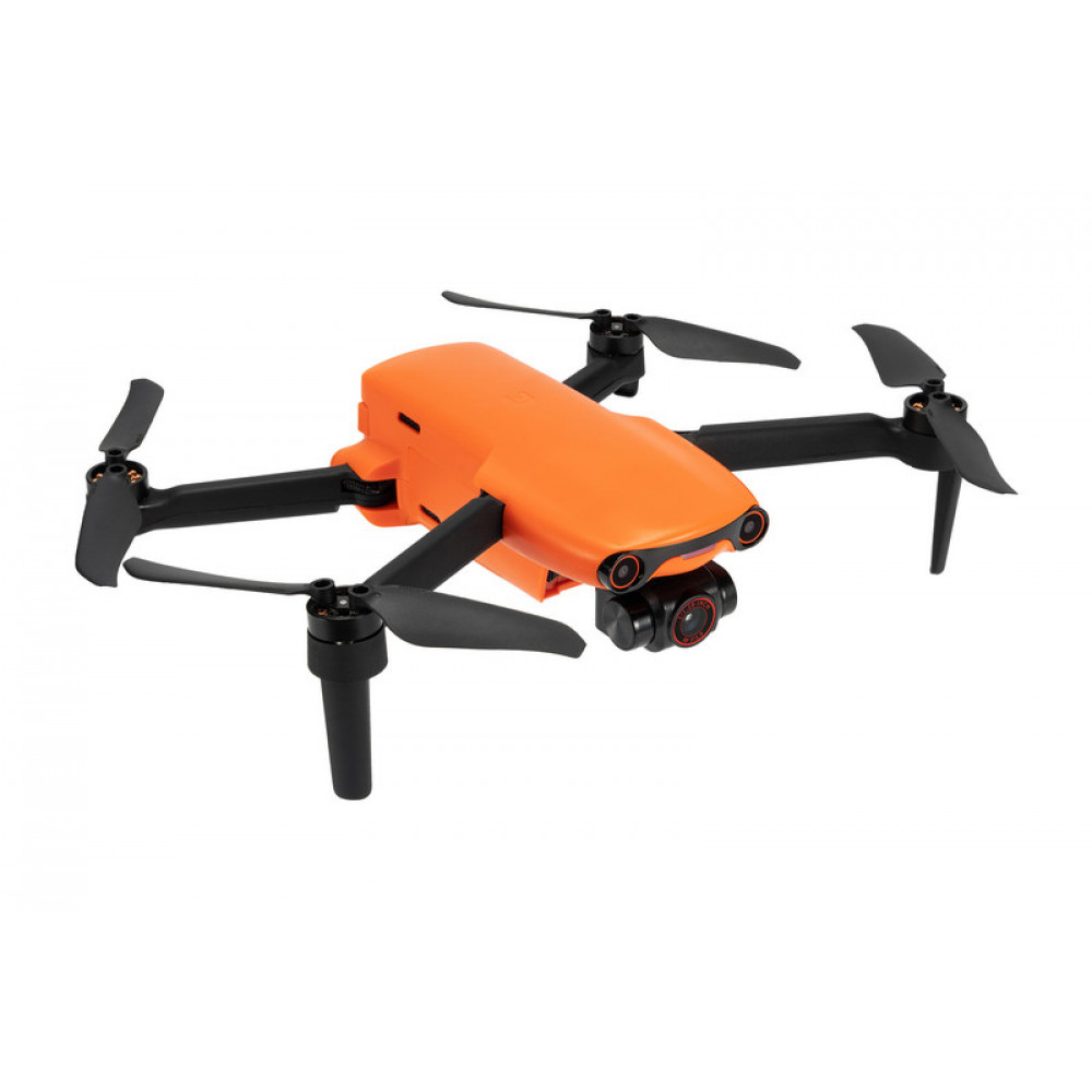 Квадрокоптер Autel EVO Nano Plus Premium Bundle Orange - дрон 4К камера, 28 хв, 16 км, 3 АКБ, сумка