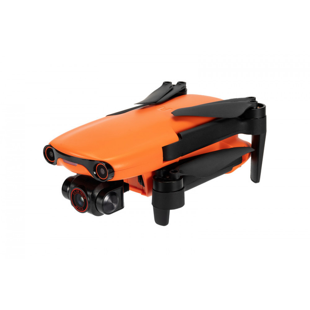 Квадрокоптер Autel EVO Nano Plus Premium Bundle Orange - дрон 4К камера, 28 хв, 16 км, 3 АКБ, сумка