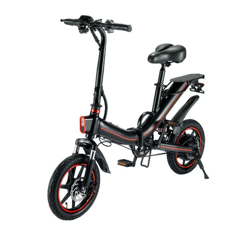 Электрический велосипед для прогулок OUXI V5 Уценка!!!