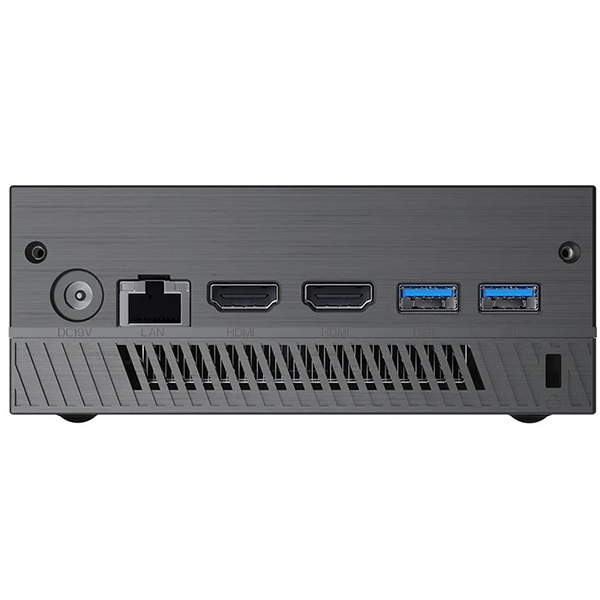 Игровой мини-ПК PowerBox Lite CK11 Intel i7-10810U 16Гб 256гб