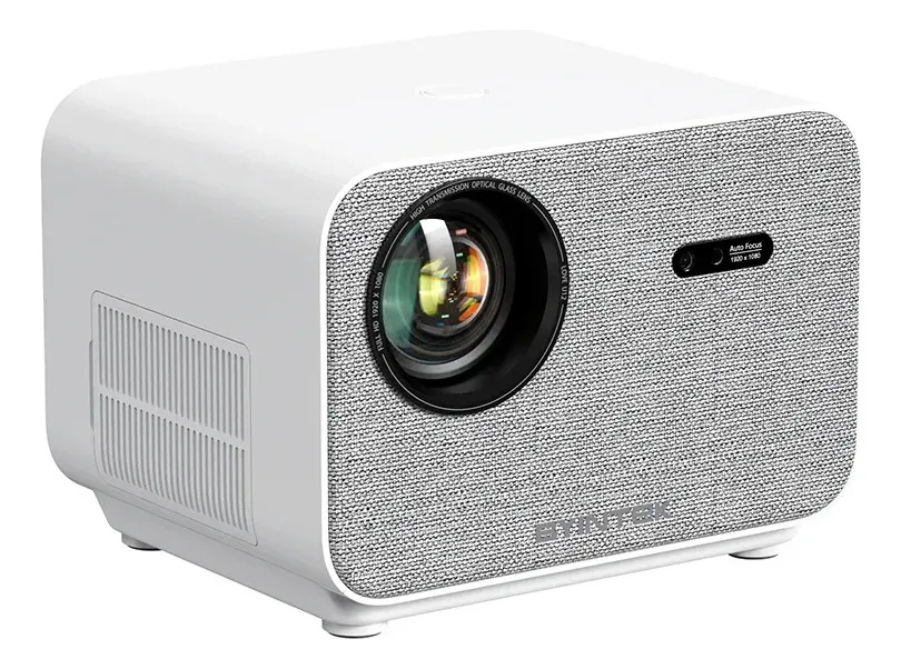Домашний проектор BYINTEK LOVE U12 / 1080p (Full HD) / 800 ANSI lm / Android 9 / Wi-Fi / Bluetooth