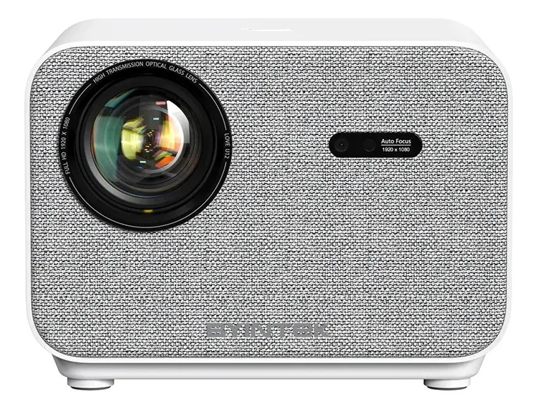 Домашний проектор BYINTEK LOVE U12 / 1080p (Full HD) / 800 ANSI lm / Android 9 / Wi-Fi / Bluetooth