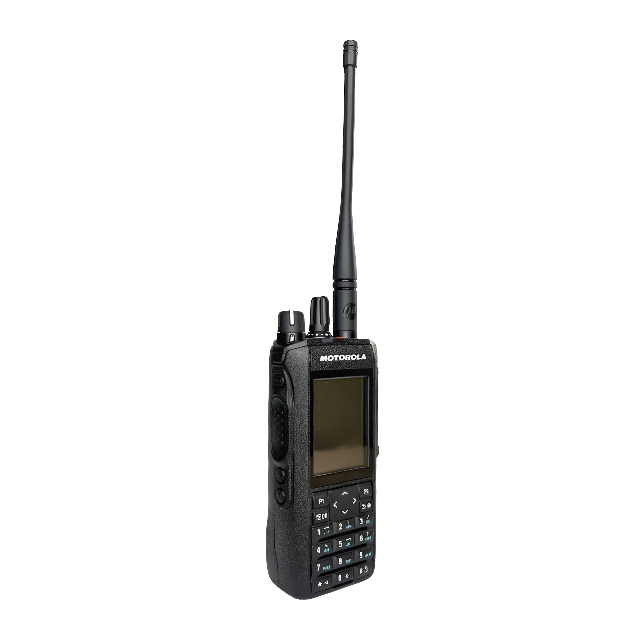 Цифрова рація Motorola R7 з екраном UHF 400-527МГц FKP 4Вт Без AES-256