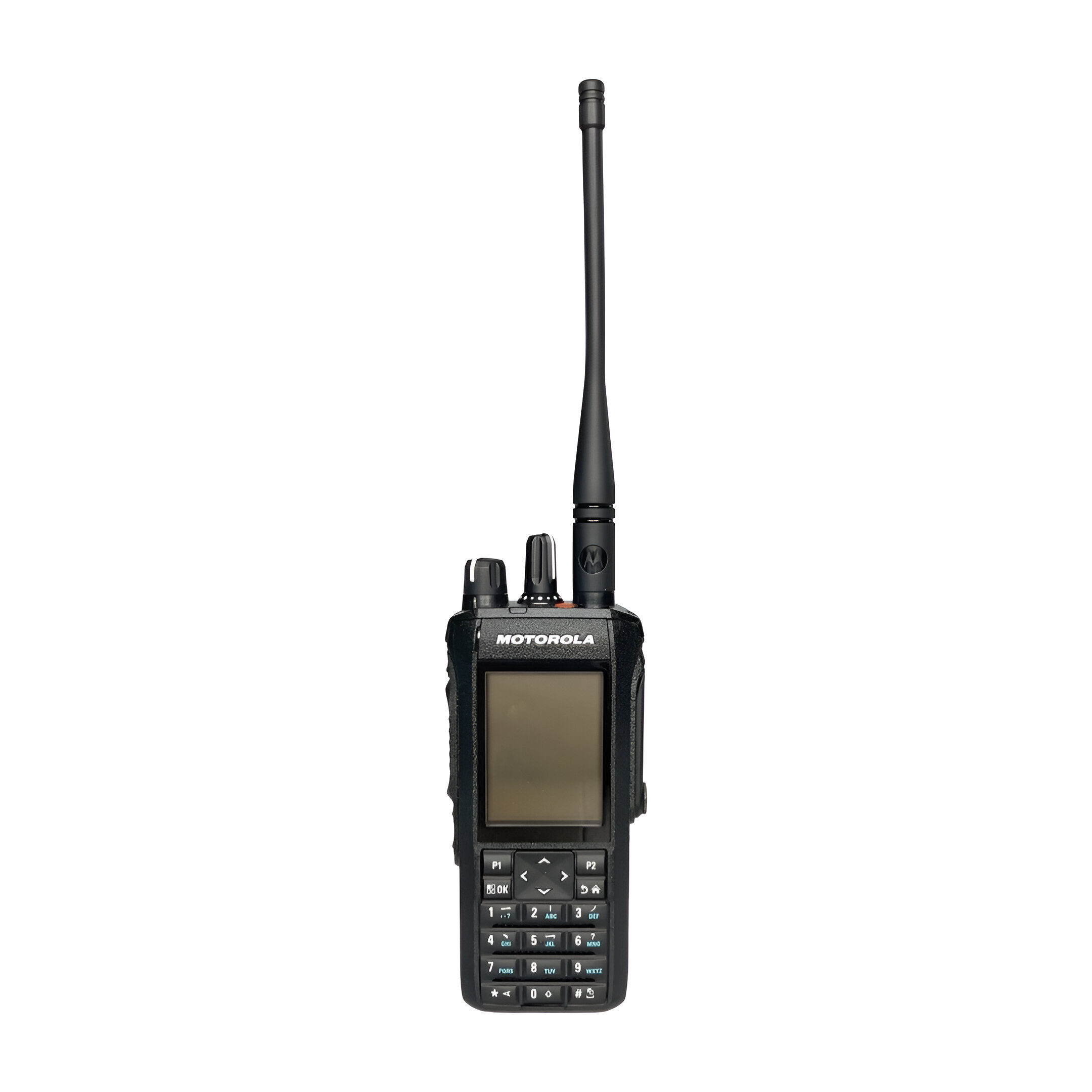 Цифрова рація Motorola R7 з екраном UHF 400-527МГц FKP 4Вт Без AES-256