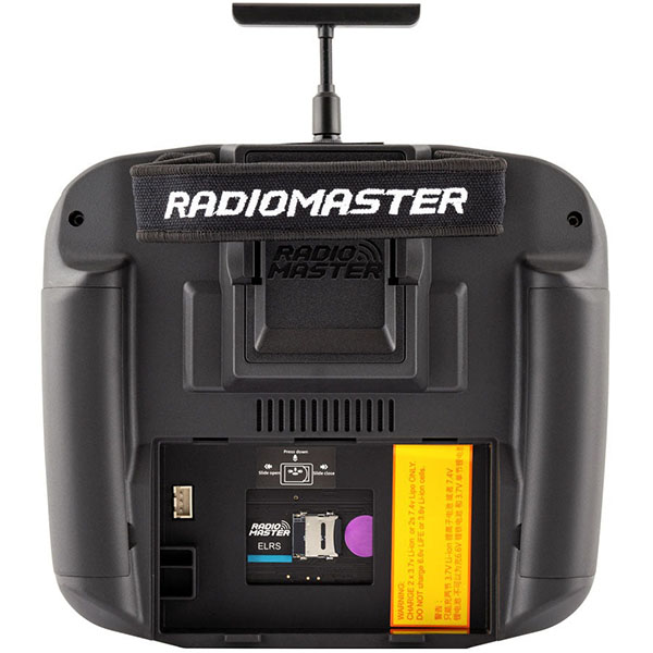 Пульт керування дронами Radiomaster Boxer ExpressLRS EdgeTX FCC M2 (HP0157.0043-M2)