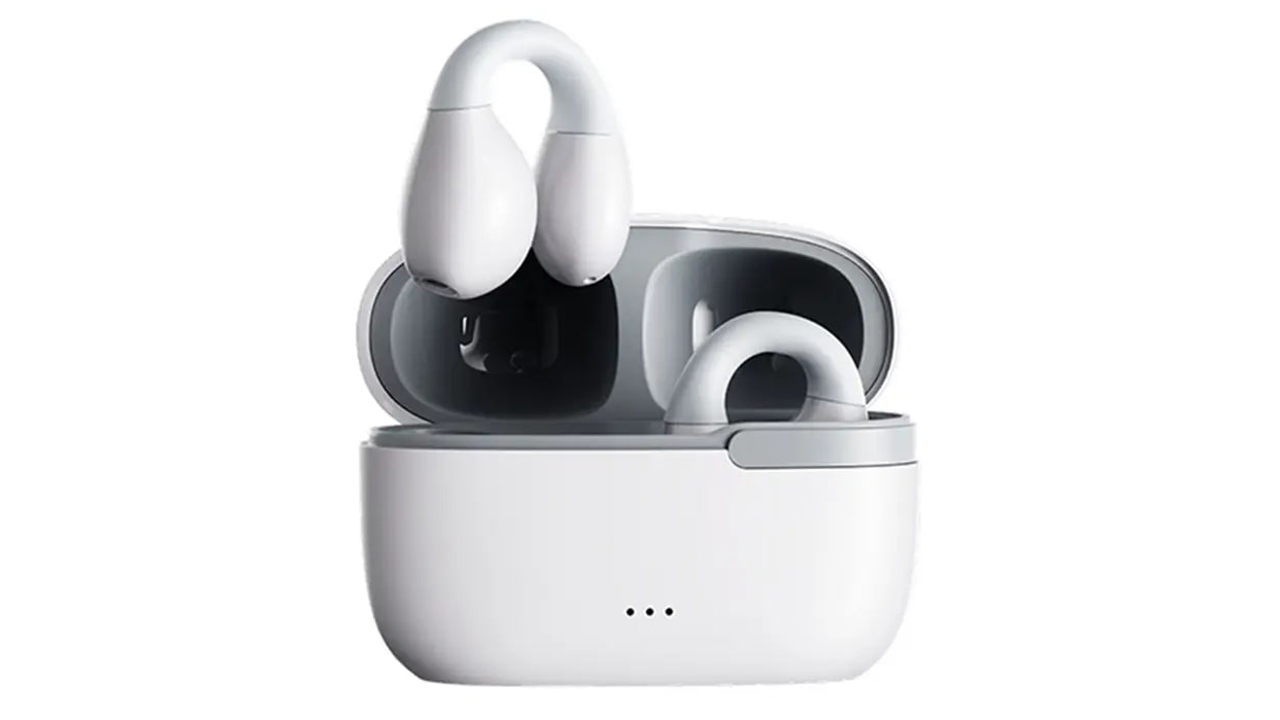 Бездротові Bluetooth навушники Remax CozyBuds W11 Clip-on White