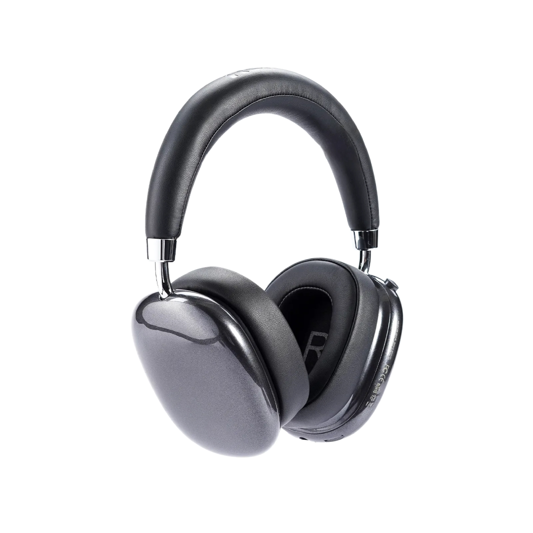 Наушники полноразмерные беспроводные Remax RB-602HB – Bluetooth 5.4, до 70 час, черные