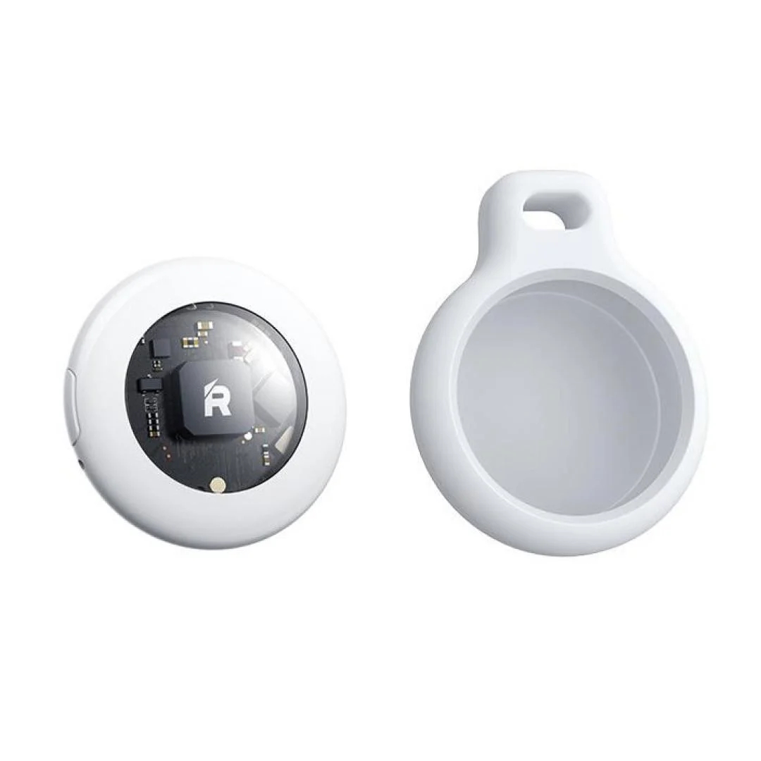 Bluetooth-трекер REMAX RT-G2303 для Apple Find My / пошук ключів і речей / IPX5 / Bluetooth 5.0 / до 12 місяців роботи