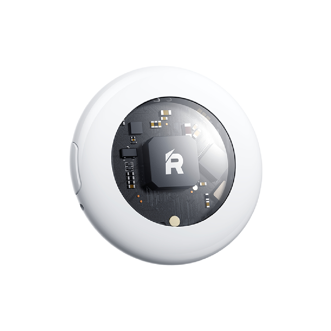 Bluetooth-трекер REMAX RT-G2303 для Apple Find My / пошук ключів і речей / IPX5 / Bluetooth 5.0 / до 12 місяців роботи