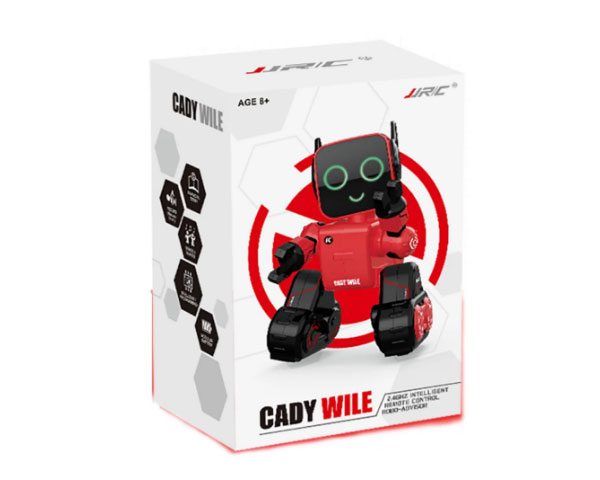 Робот JJRC R4 Cady Wile із скарбничкою 2.4G