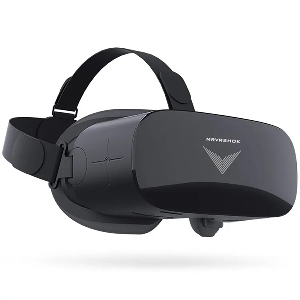 Очки VR виртуальной реальности MRVRSHOK S-AIO5