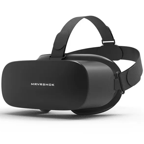 Окуляри VR віртуальної реальності MRVRSHOK S-AIO5