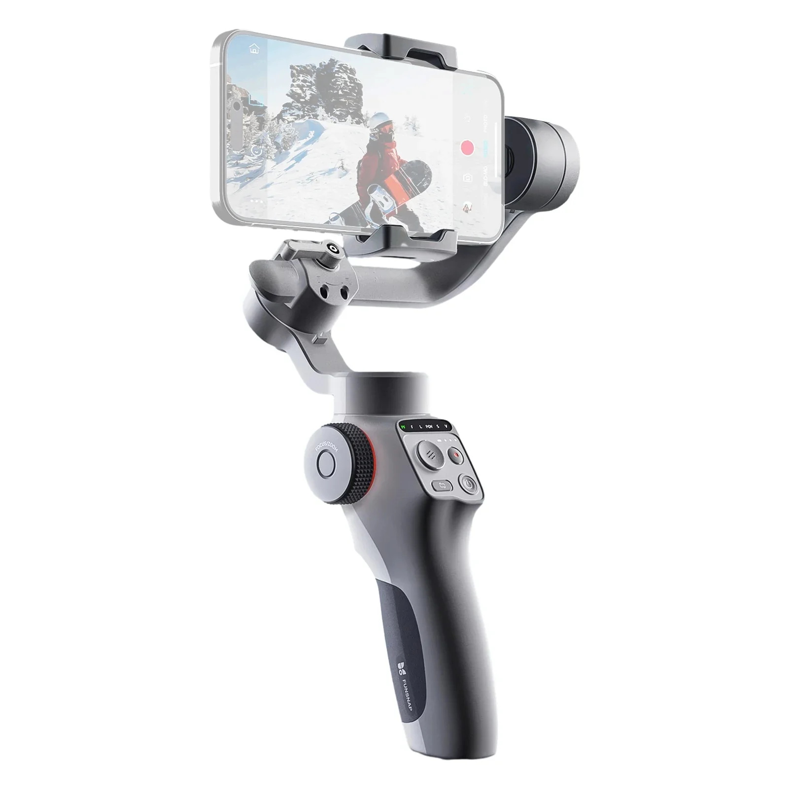 Стедикам Funsnap Capture 5 Combo – профессиональный стабилизатор с AI-трекингом