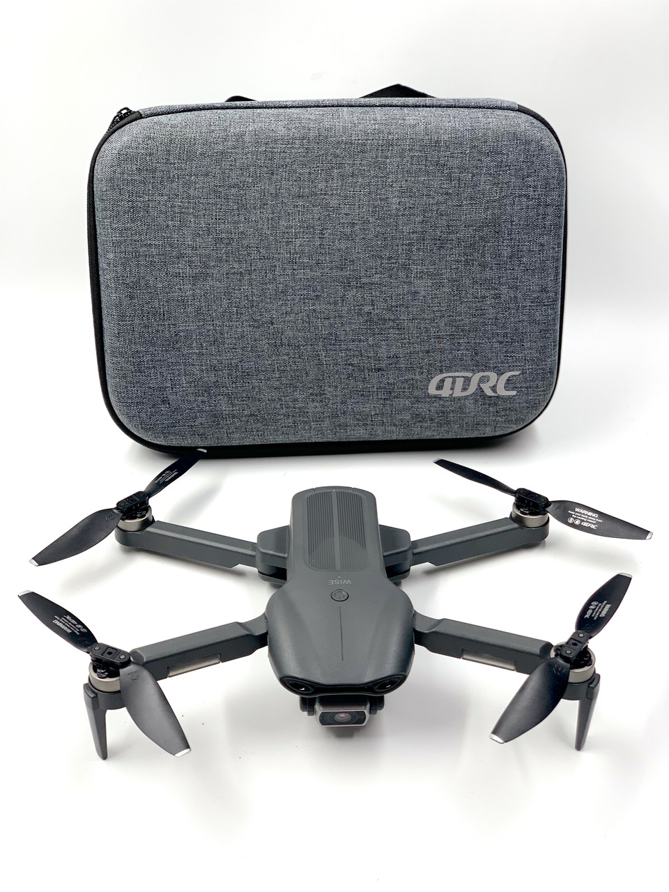 Уцінка квадрокоптеру 4DRC F9 - дрон з 4К камерою, GPS, 1000 м., 30 хвилин, з кейсом