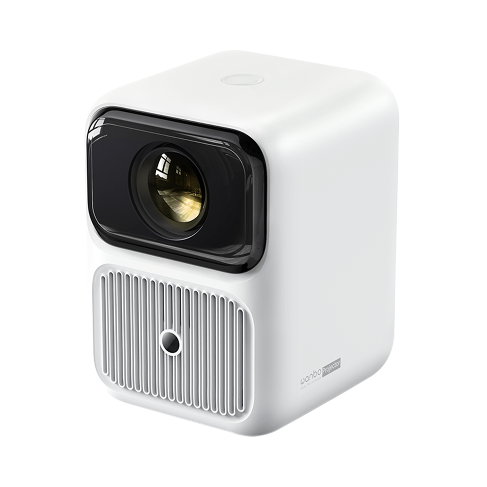 Портативний проектор Wanbo Dali 1 / 1280 х 720 / 350 ANSI lm / Android 9.0 / Wi-Fi / Bluetooth