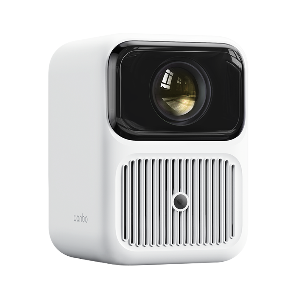 Портативний проектор Wanbo Dali 1 / 1280 х 720 / 350 ANSI lm / Android 9.0 / Wi-Fi / Bluetooth