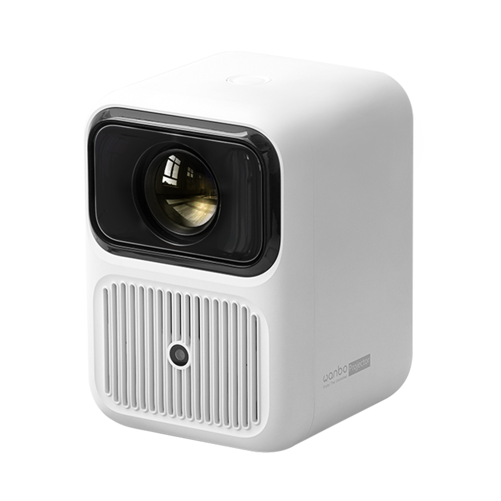 Портативний проектор Wanbo Dali 1 / 1280 х 720 / 350 ANSI lm / Android 9.0 / Wi-Fi / Bluetooth