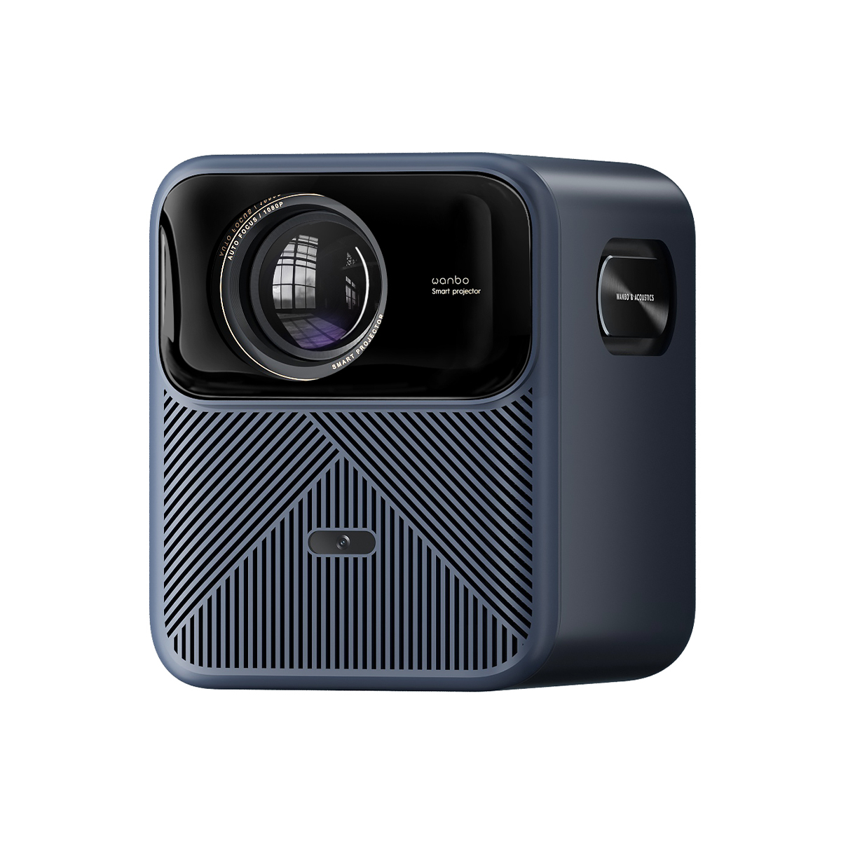 Домашний проектор Wanbo Mozart 1 Pro / 1920x1080 / 900 ANSI lm / Android 11 / Wi-Fi / Bluetooth