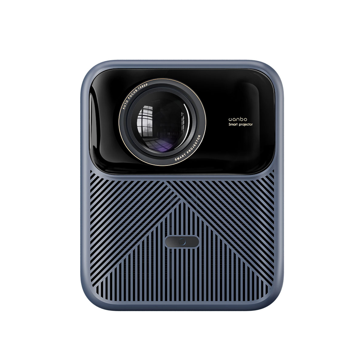 Домашний проектор Wanbo Mozart 1 Pro New, Android 11, Wi-Fi, 1080p, 1200 ANSI lm