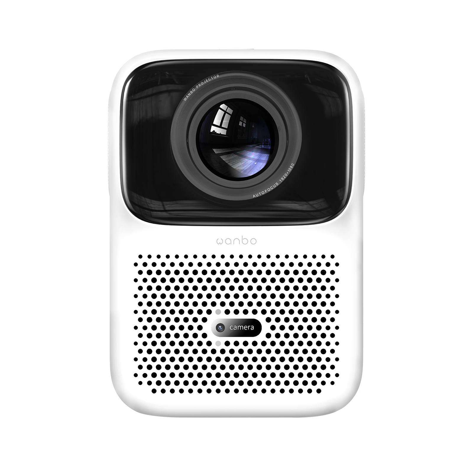 Портативний проектор Wanbo T4 / 1920x1080 / Android 9.0 / 450 ANSI lm / Wi-Fi / Bluetooth
