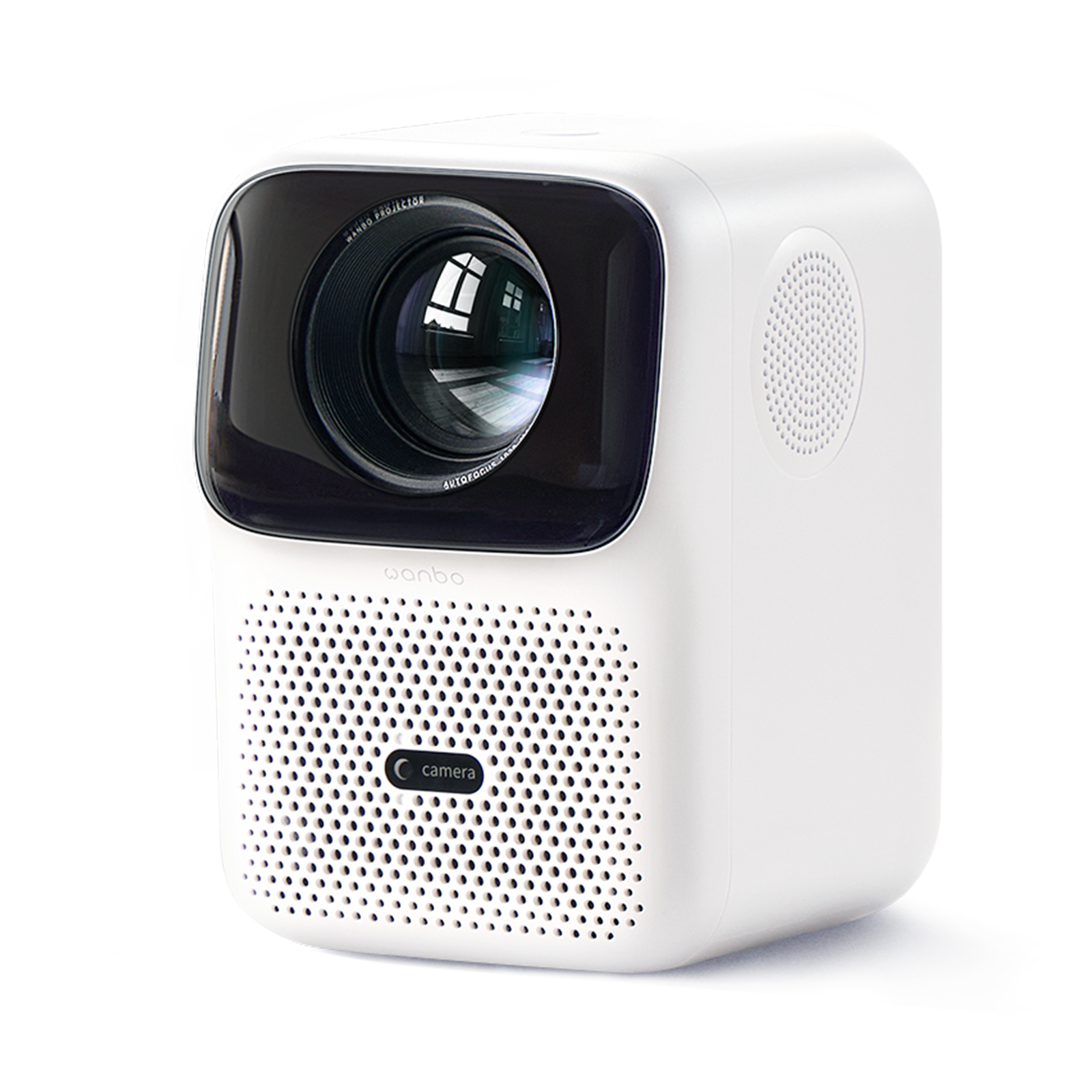 Портативний проектор Wanbo T4 / 1920x1080 / Android 9.0 / 450 ANSI lm / Wi-Fi / Bluetooth