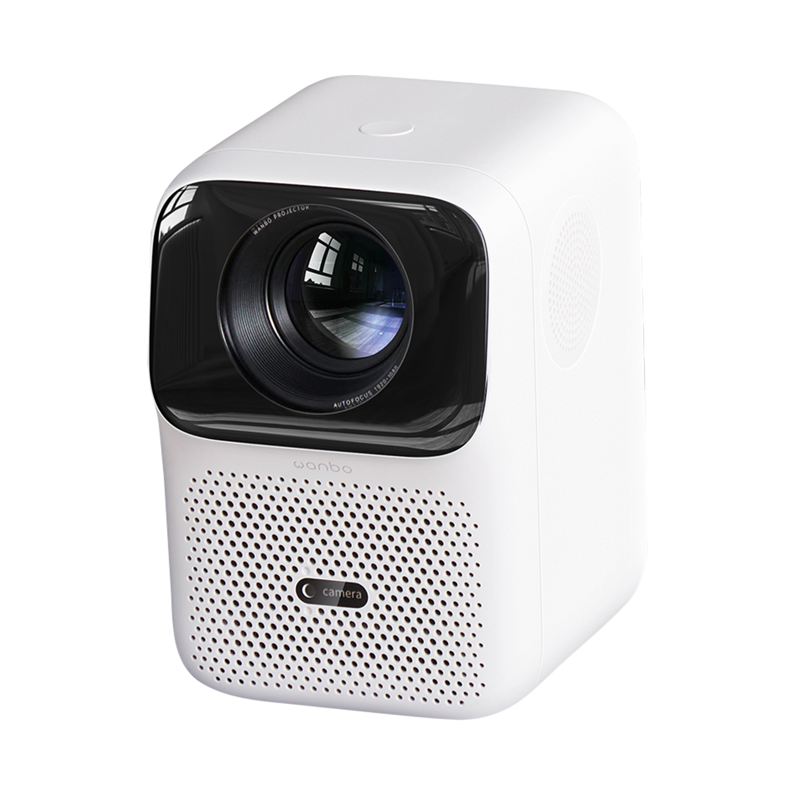 Портативний проектор Wanbo T4 / 1920x1080 / Android 9.0 / 450 ANSI lm / Wi-Fi / Bluetooth
